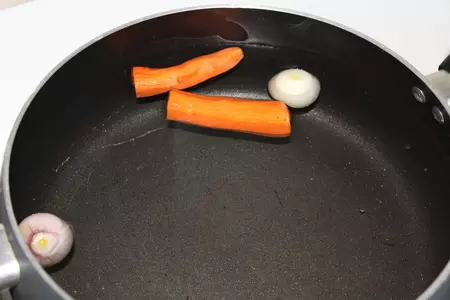 Постные щи со свекольной ботвой!: шаг 1