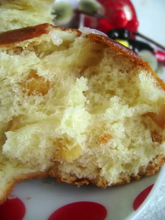 Ароматные крестовые булочки (hot cross buns) или пасха по-английски: шаг 8