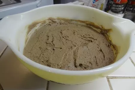 Паштет, или курице дали по печёнкам: шаг 6