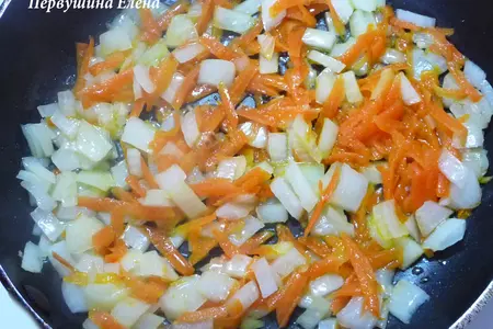 Куриный суп с сырно-рисовыми клецками: шаг 3