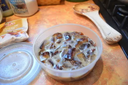 Ломбардский пасхальный пирог: шаг 2
