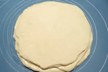 Пирог "кубики": шаг 7