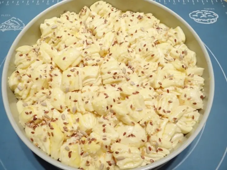 Пирог "кубики": шаг 13