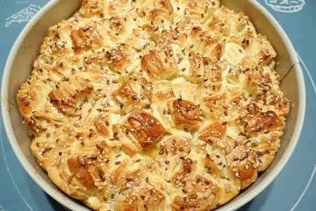 Пирог "кубики": шаг 14