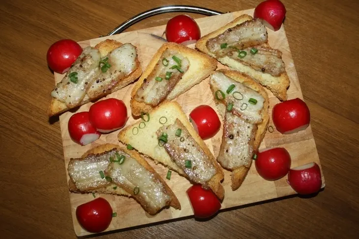 "простобутерброды" (или "ничего особенного, но очень вкусно"): шаг 6