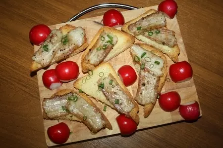 "простобутерброды" (или "ничего особенного, но очень вкусно"): шаг 6