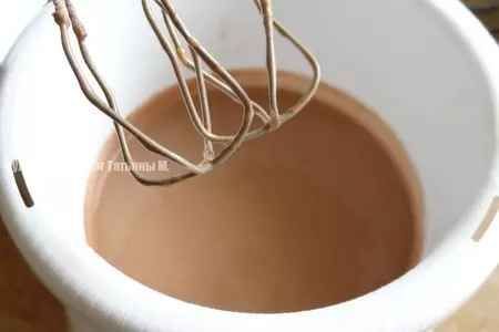 Грушевый пирог с корицей на йогурте: шаг 2
