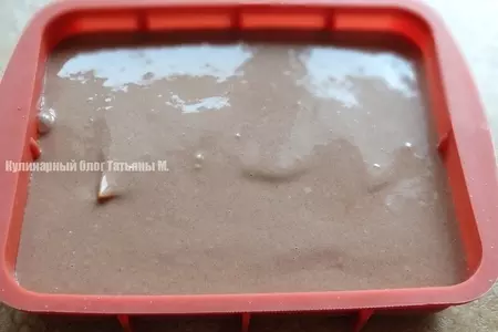 Грушевый пирог с корицей на йогурте: шаг 4