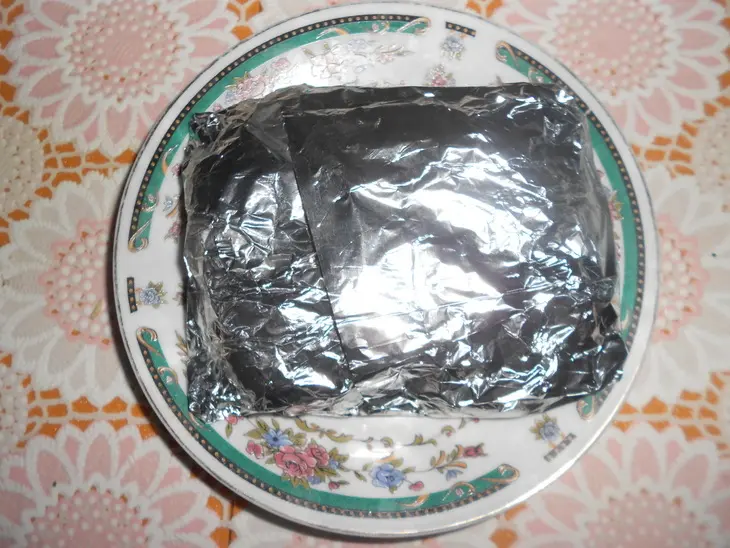 Гречка с запеченными котлетами с сыром: шаг 2