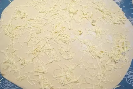 Картофельные слойки: шаг 5