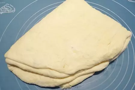 Картофельные слойки: шаг 8