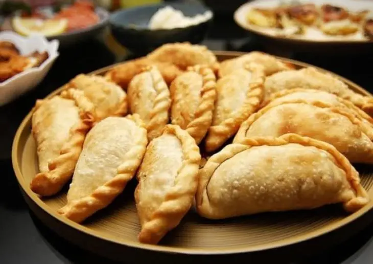 Говядина + мексика: шаг 1