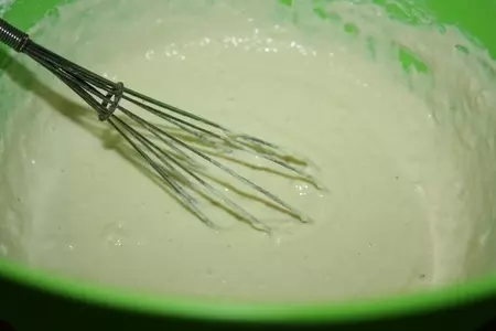 Куличи пасхальные с цельнозерновой мукой: шаг 3