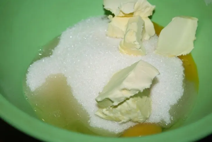 Куличи пасхальные с цельнозерновой мукой: шаг 4