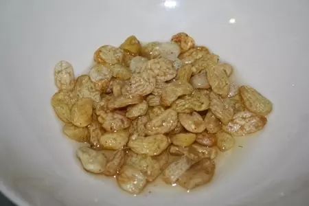 Куличи пасхальные с цельнозерновой мукой: шаг 5