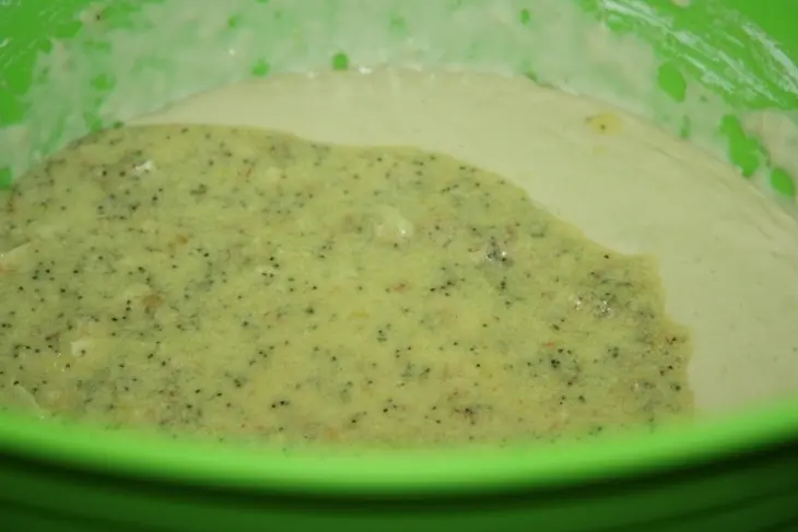 Куличи пасхальные с цельнозерновой мукой: шаг 7