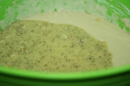 Куличи пасхальные с цельнозерновой мукой: шаг 7