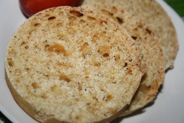 Куличи пасхальные с цельнозерновой мукой: шаг 17