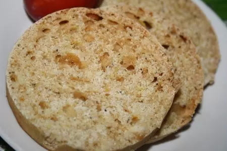 Куличи пасхальные с цельнозерновой мукой: шаг 17