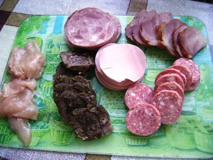 Хорназо или такая вкусная испанская пасха.: шаг 1