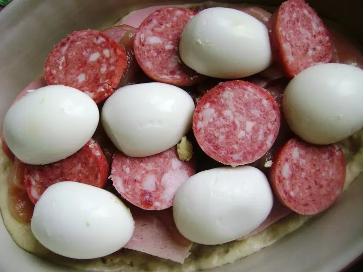 Хорназо или такая вкусная испанская пасха.: шаг 2