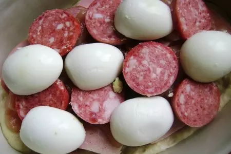 Хорназо или такая вкусная испанская пасха.: шаг 2