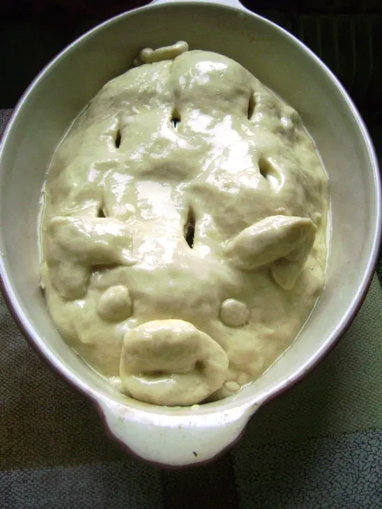 Хорназо или такая вкусная испанская пасха.: шаг 3