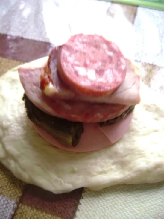 Хорназо или такая вкусная испанская пасха.: шаг 4