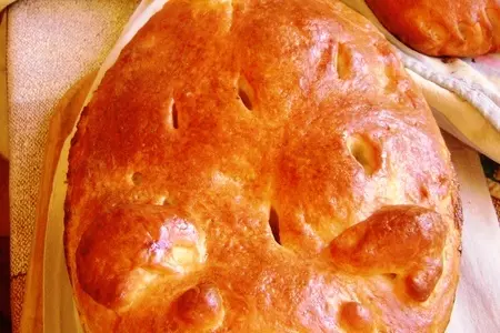 Хорназо или такая вкусная испанская пасха.: шаг 6