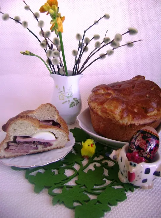 Хорназо или такая вкусная испанская пасха.: шаг 7