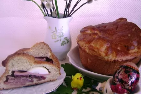 Хорназо или такая вкусная испанская пасха.: шаг 7