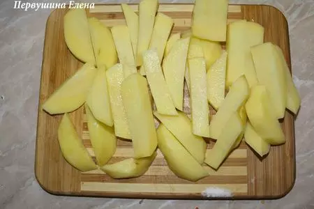 Суп тыквенный с фаршем и кунжутом: шаг 3