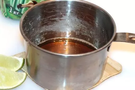 Пирожное "сказка": шаг 4