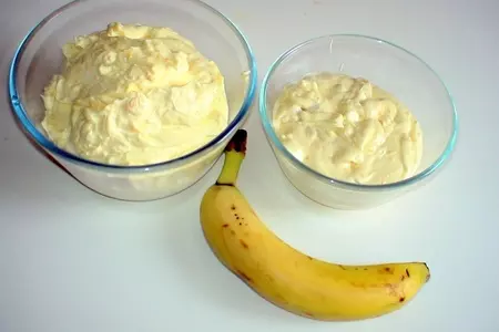Карамельный медовик с апельсиновым кремом: шаг 7