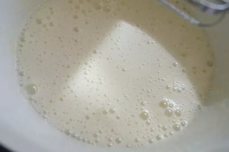 Пасхальный яблочный торт: шаг 3