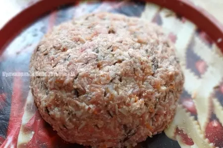 Котлетки с диким рисом и морковью: шаг 2