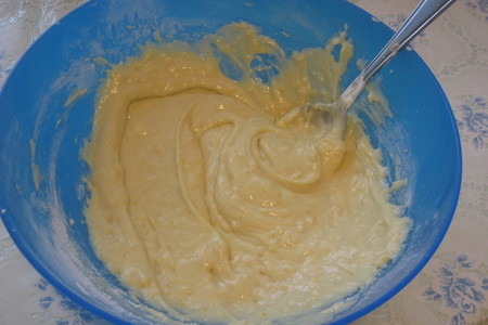 Цитрусовый пирог с греческим йогуртом: шаг 3
