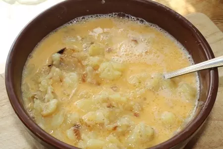 Тортилья-де-пататас (tortilla de patatas): шаг 6