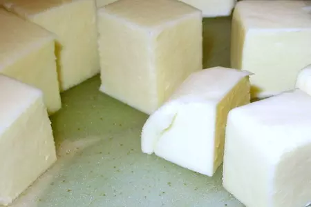 Картофельные крокеты с моцареллой - crocchette di patate e mozzarella: шаг 2