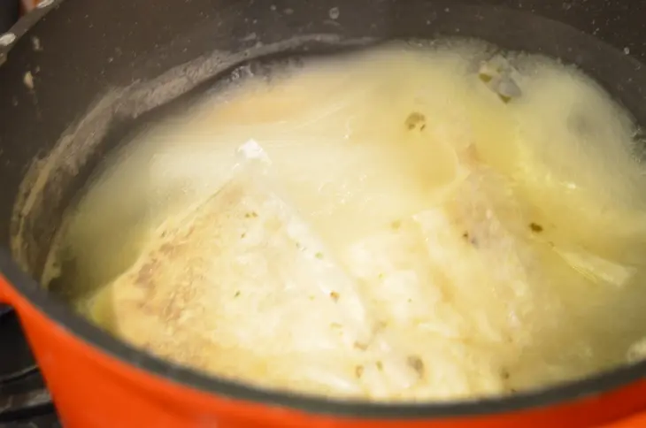 Пикантная курица в апельсиновом соке с рисом "басмати" от "мистраль" за 20 минут: шаг 2