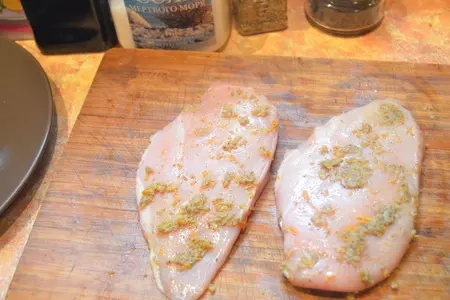Пикантная курица в апельсиновом соке с рисом "басмати" от "мистраль" за 20 минут: шаг 6