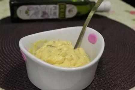 Сальса "марискито" (salsa  "marisquito"): шаг 7