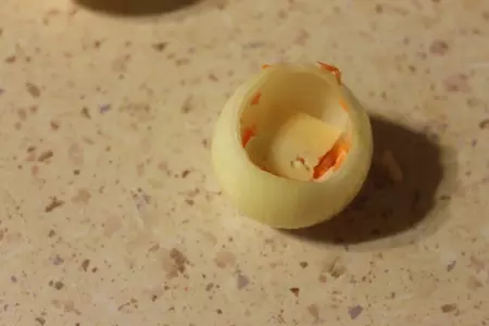 Лук запеченный с рисом и морковью: шаг 4
