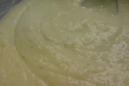 Оладьи картофельные: шаг 5