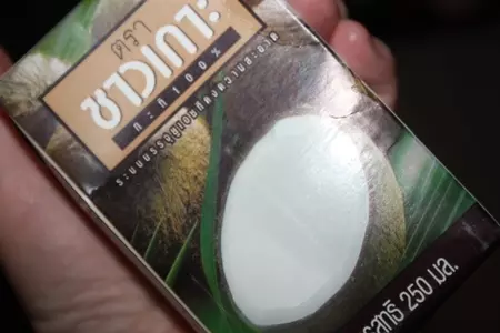Тайские шашлычки из свинины муу пинг (หมูปิ้ง): шаг 10