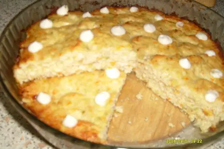 Куриное суфле с кабачками.: шаг 1
