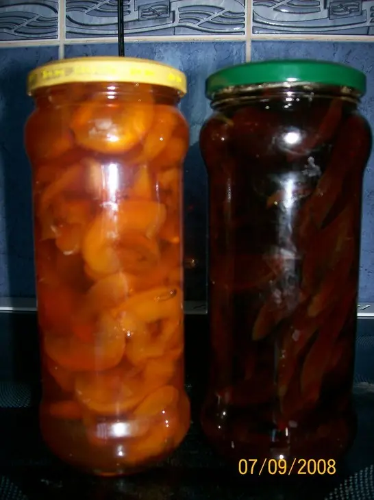 Варенье сливовое, варенье нектариновое (персиковое) для ленивых: шаг 4