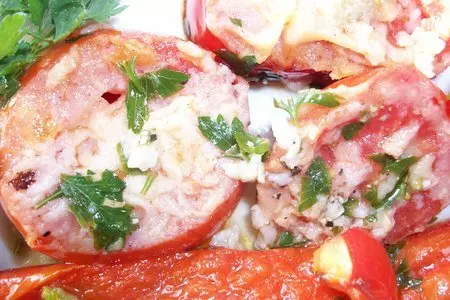 Помидорки жаренные маринованные: шаг 6