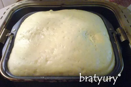Пицца "фунги": шаг 3