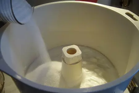 Бисквит, который всегда удается: шаг 2